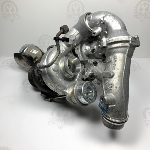 Турбина Bi-Turbo на Mercedes Sprinter 313 316 513 516 W 906 2.2 CDI OM651 А6510901686