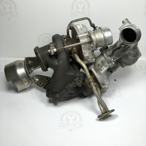 Турбина Bi-Turbo на Mercedes Sprinter 313 316 513 516 W 906 2.2 CDI OM651 А6510901686