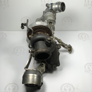 Турбина Bi-Turbo на Mercedes Sprinter 313 316 513 516 W 906 2.2 CDI OM651 А6510901686