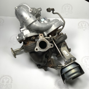 Турбина Bi-Turbo на Mercedes Sprinter 313 316 513 516 W 906 2.2 CDI OM651 А6510901686