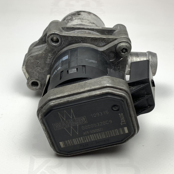 Клапан EGR (ЕГР) на Mercedes Sprinter W 906 311 313 315 513 515 2.2 cdi ом 646 00005320С9 А6461420119