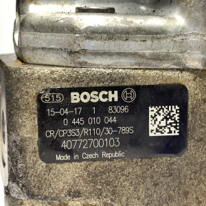 Паливний насос високого тиску ТНВТ Фольцваген ЛТ 28 / 46 2.8 tdi Bosch 0445010044