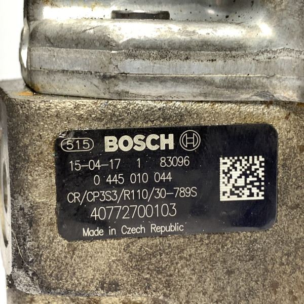 Паливний насос високого тиску ТНВТ Фольцваген ЛТ 28 / 46 2.8 tdi Bosch 0445010044