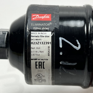 ФІЛЬТР ОСУШУВАЧ DANFOSS DCL 083FS 023Z132391