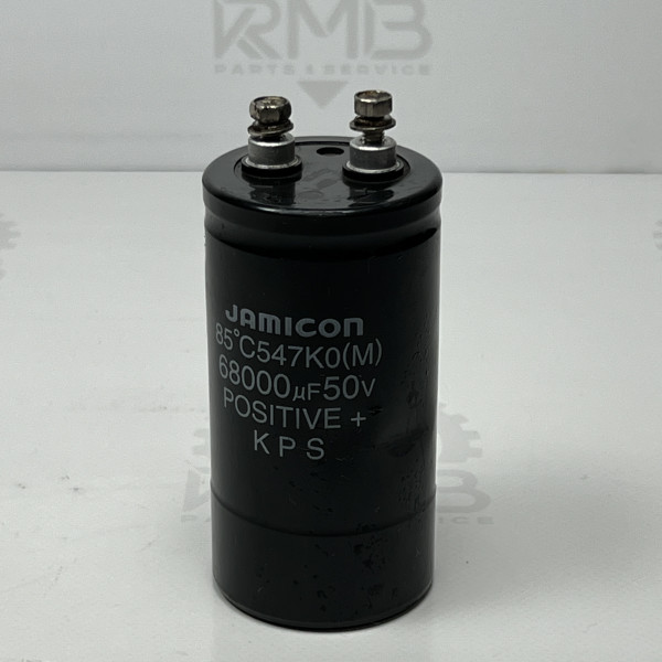 Конденсатор електролітичний JAMICON 68000 UF50V