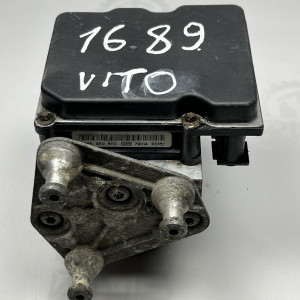 Блок ABS (АБС) A0014461689  на Mercedes Vito W 639 (2006 — 2018) 