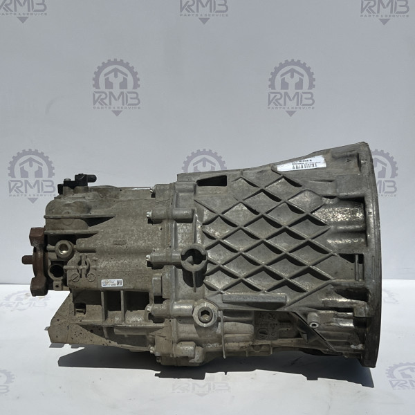 Коробка передач механика на Mercedes Sprinter W 906 om651 А9062602102  711.680