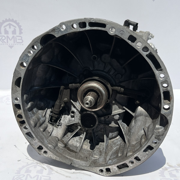 Коробка передач механика на Mercedes Sprinter W 906 om651 А9062602102  711.680