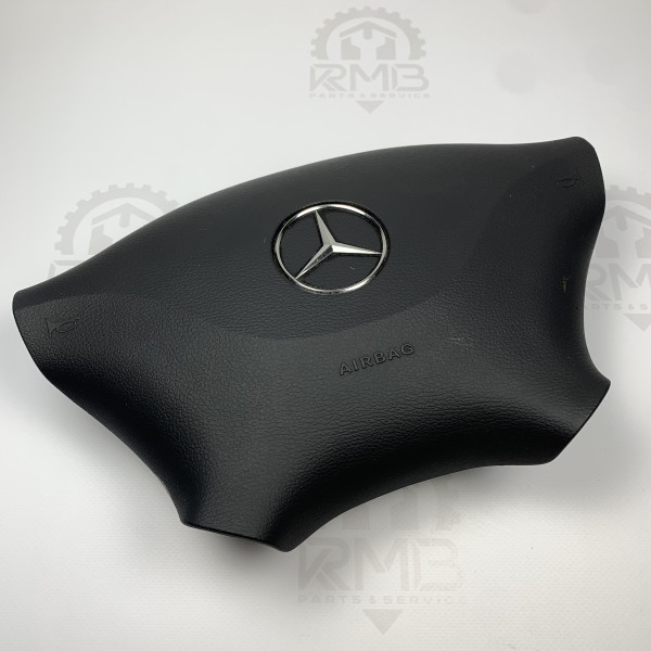 Подушка Air bag руля на Mercedes Sprinter W 906 A9068601900