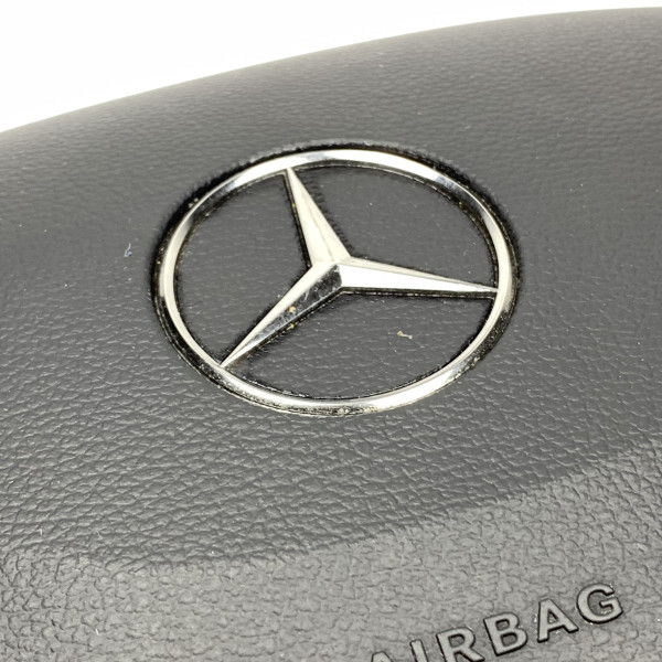 Подушка Air bag руля на Mercedes Sprinter W 906 A9068601900