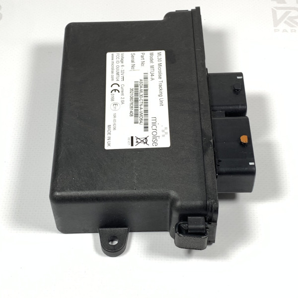 Блок управления ML30 Microlise Tracking Unit MTU4-A на Mercedes Sprinter W 907 / W 910