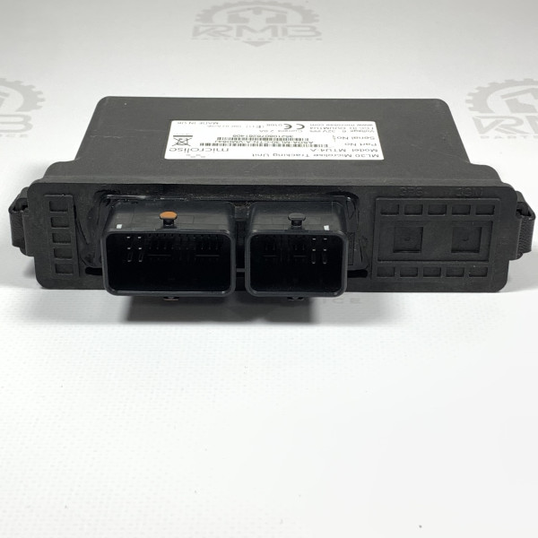 Блок управления ML30 Microlise Tracking Unit MTU4-A на Mercedes Sprinter W 907 / W 910