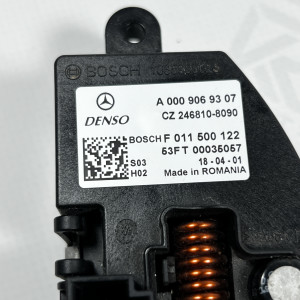 Резистор отопителя печки на Mercedes Sprinter W 907 / W 910 А0009069307